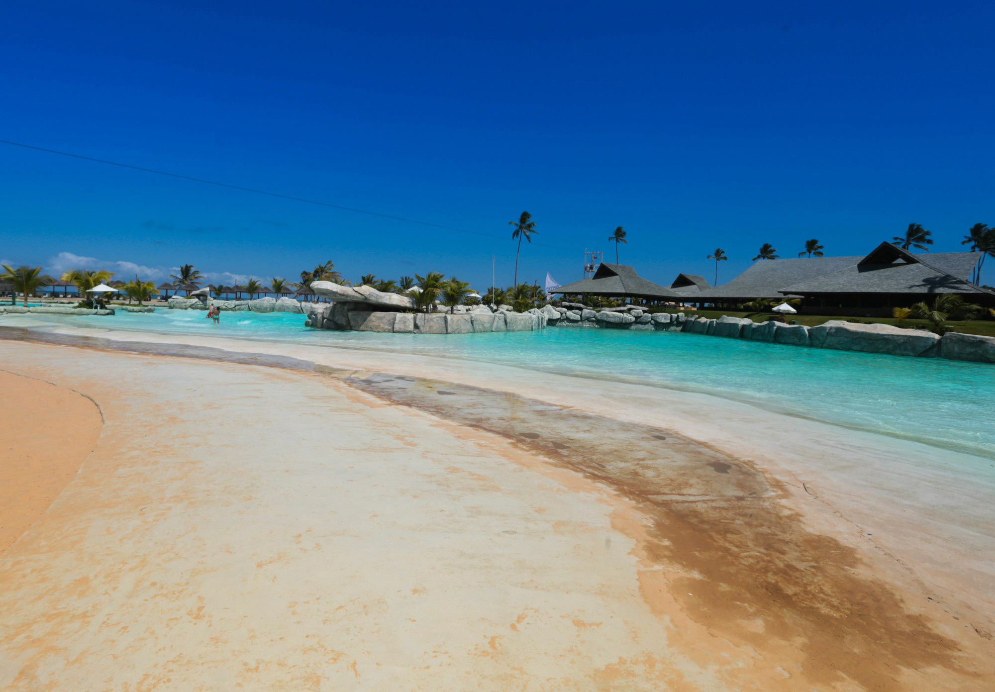 Enotel Acqua Club Порту-де-Галиньяш Экстерьер фото