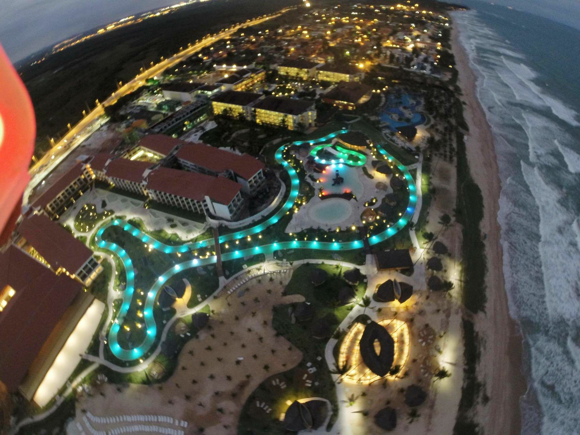 Enotel Acqua Club Порту-де-Галиньяш Экстерьер фото