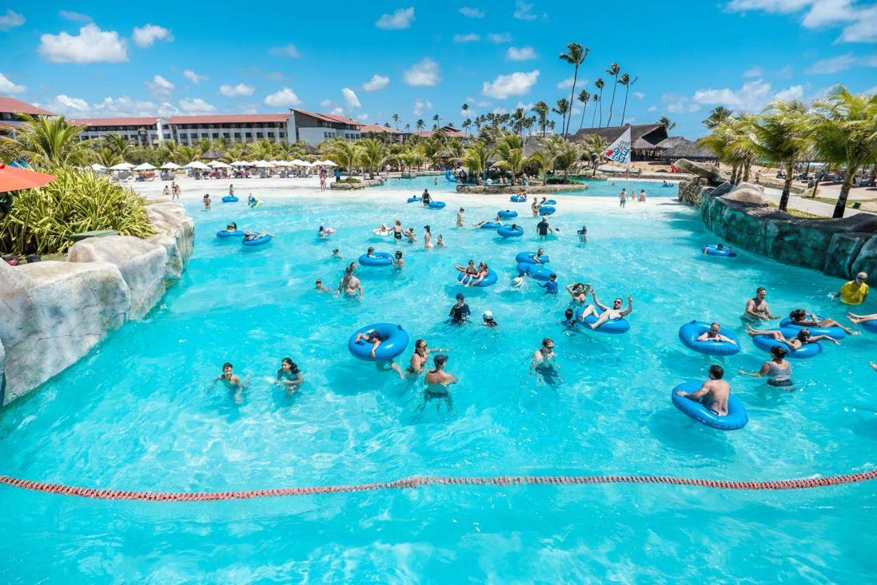 Enotel Acqua Club Порту-де-Галиньяш Экстерьер фото