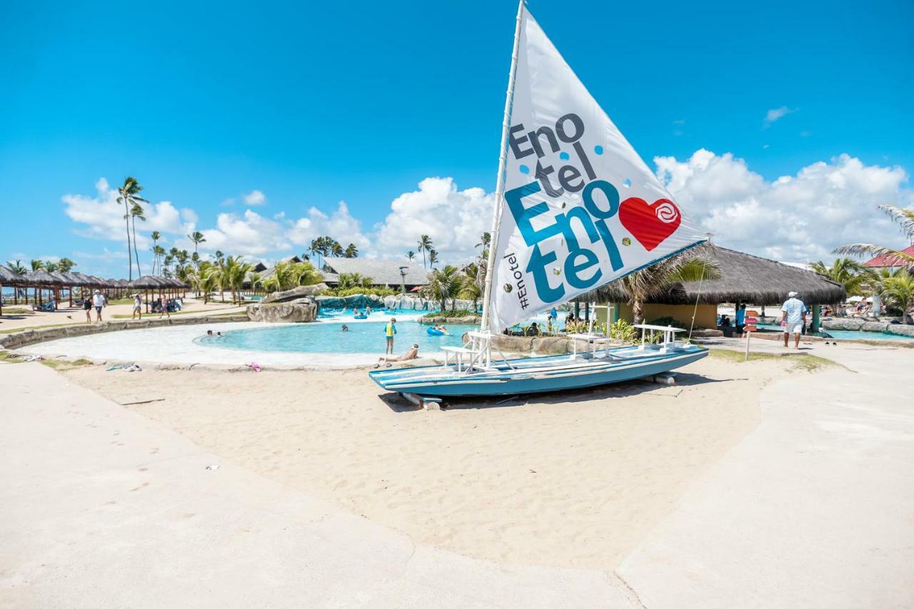 Enotel Acqua Club Порту-де-Галиньяш Экстерьер фото
