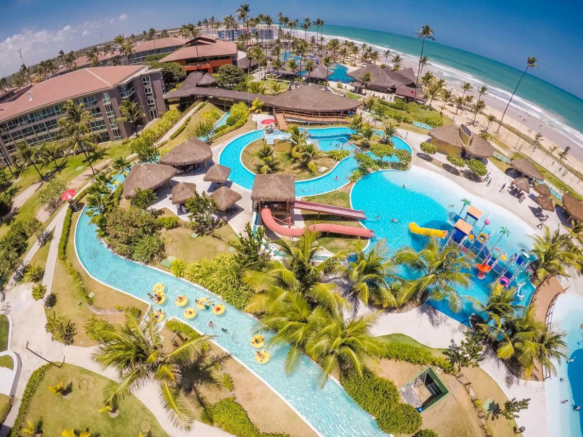 Enotel Acqua Club Порту-де-Галиньяш Экстерьер фото