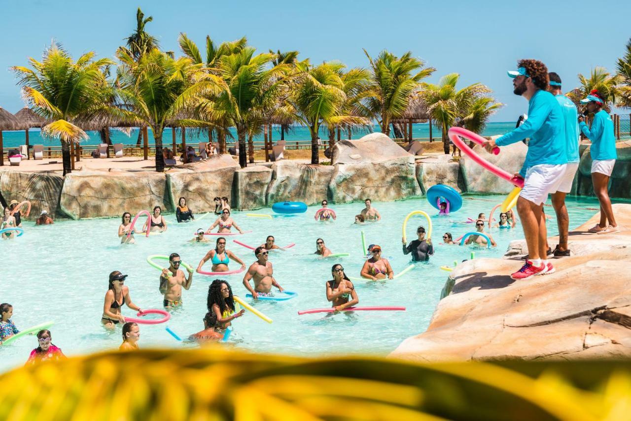 Enotel Acqua Club Порту-де-Галиньяш Экстерьер фото