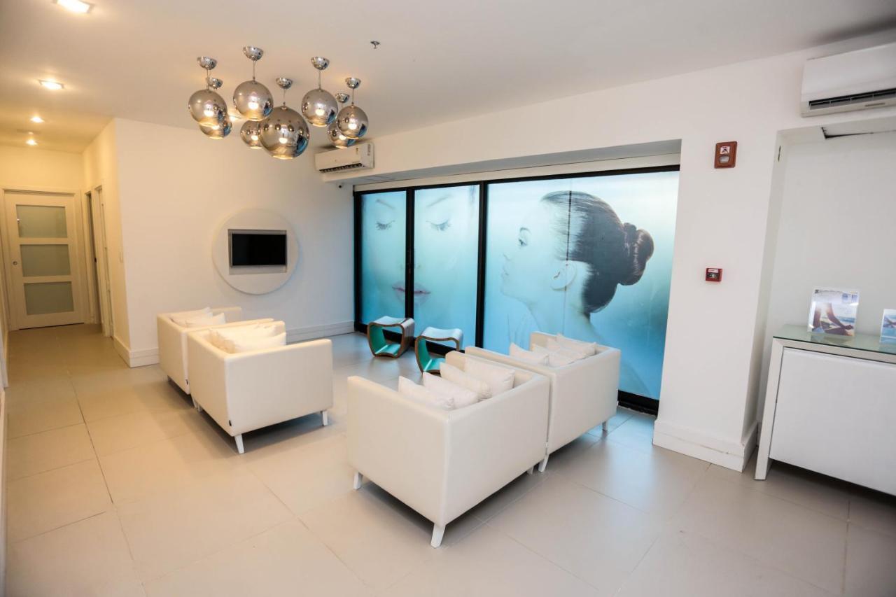 Enotel Acqua Club Порту-де-Галиньяш Экстерьер фото